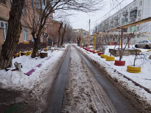 Февраль встретит астраханцев хмурой серостью