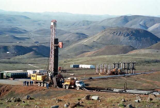 Разведка запасов газа в «Газпроме» 21-й год подряд превышает добычу