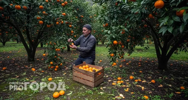 "Лучше сгниют на ветке"