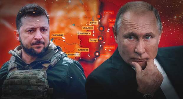Киев придумал, кто победит Россию после гибели ВСУ