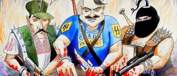 Украина имела шанс на мир в стране, но после госпереворота в 2013 году развязала...