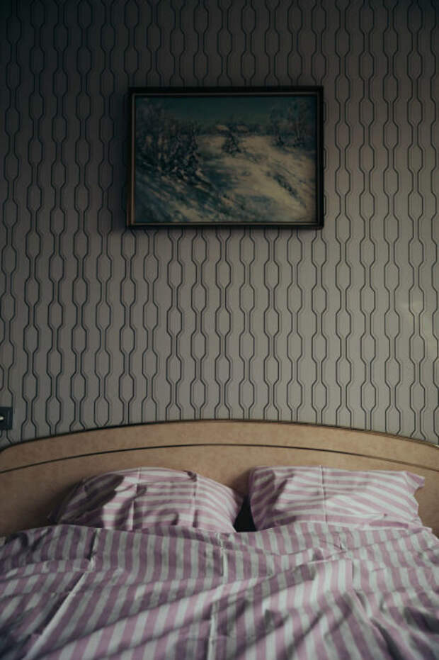 Постельное белье в советские времена у каждой семьи было одинаковым. | Фото: boredpanda.com.
