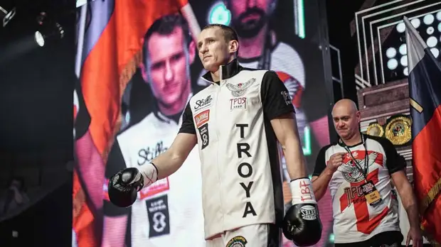 Трояновский: цель на второй сезон Всемирной боксёрской суперсерии одна — победа