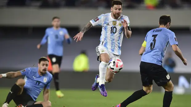 Месси — о победе над Уругваем: всё получилось идеально