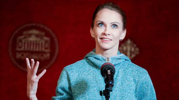 Анастасия Сташкевич удостоилась звания заслуженной артистки России