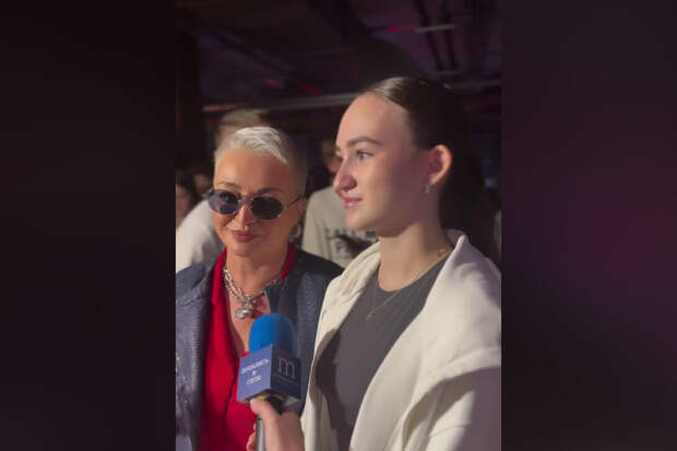 Певица Катя Лель призналась, что ее дочь хочет стать стоматологом