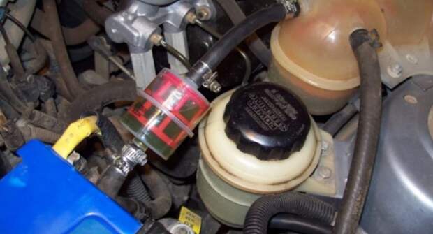 Нужен ли фильтр для антифриза. Эксперимент автолюбителя