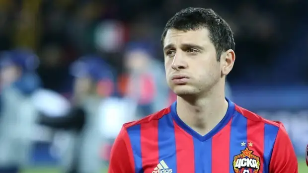 Дзагоев сыграет с первых минут в матче ЦСКА — «Ахмат»