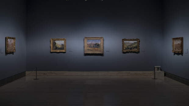 В Италии украли картину Ренуара стоимостью в несколько миллионов евро