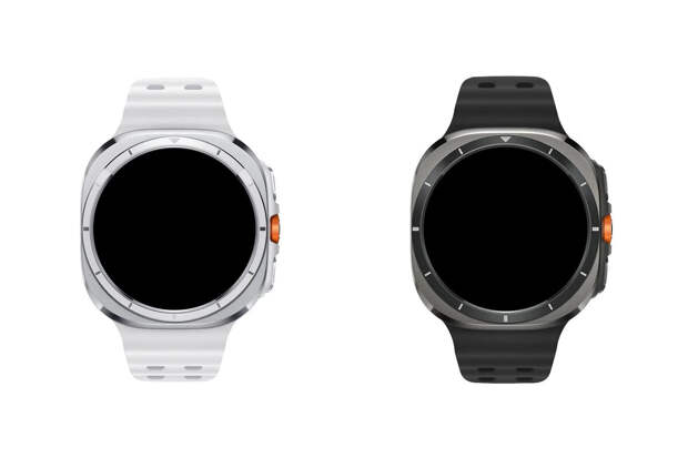 GizmoChina: опубликованы новые рендеры Samsung Galaxy Watch 7 Ultra