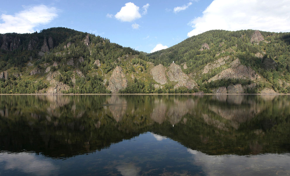 Yenisei02 Год на реке Енисей