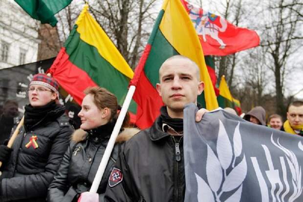 Литву выбрали «подопытным кроликом» НАТО. Польша отказалась
