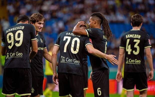 Представитель Аларкона из «Динамо Мх»: «У Андреса четкая цель — в будущем играть за один из пяти лучших клубов РПЛ»