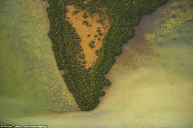 Архипелаг Флорида-Кис (Florida Keys) аэросъемка, аэросъёмка, аэрофотография, пейзажи, с высоты, с высоты птичьего полета, сша, фотограф