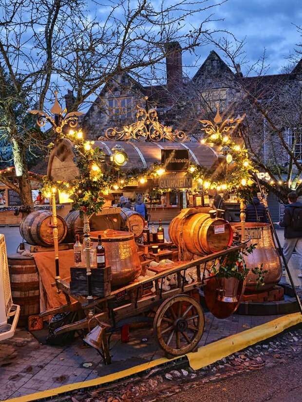 Winchester Christmas Market 2025 | What to Know Before You Go