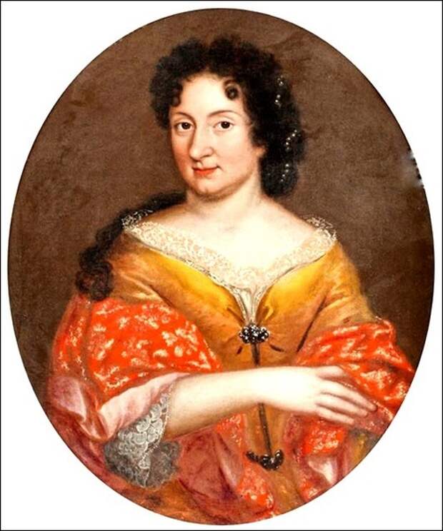 Анна Монс, Кукуйская царица
