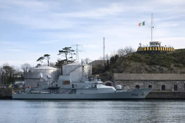 Охота на торговые суда РФ может дорого обойтись «нейтральной» Ирландии