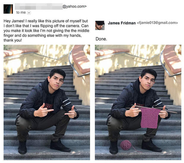 Photoshop Troll