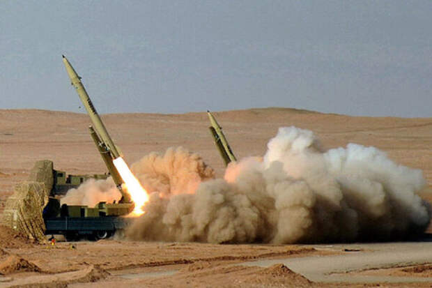 Иран подтвердил ракетный удар по британско-американской базе в Индийском океане