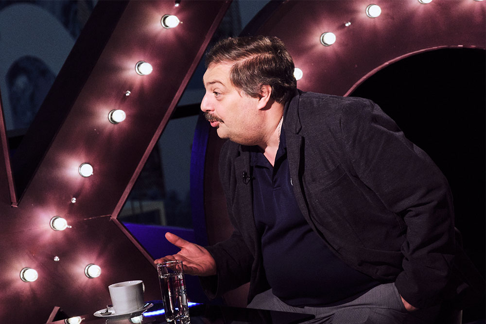 "Дудь — президент, Галкин — премьер, Навальный — министр внутренних дел"