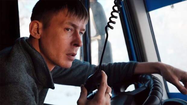 Фильм «Зимник»