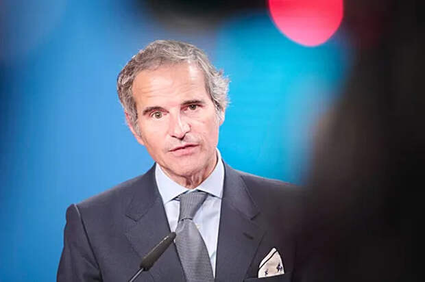 Глава МАГАТЭ выразил обеспокоенность после обстрела вблизи иранской АЭС «Бушер»