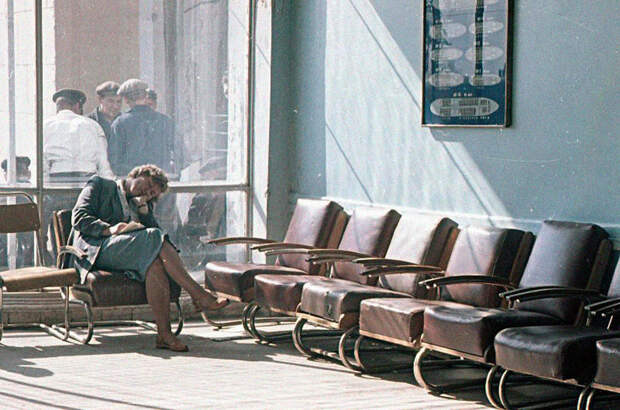 50 лет жизни в СССР глазами известного фотографа (ФОТО)