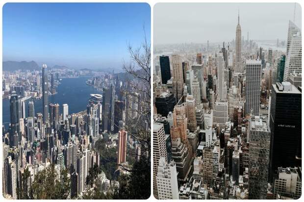 Соединенные Штаты нанесли небоскребы на карту, а Нью-Йорк, возможно, сделал их знаменитыми. Но Азия, определенно, усовершенствовала искусство проектирования и строительства небоскребов.