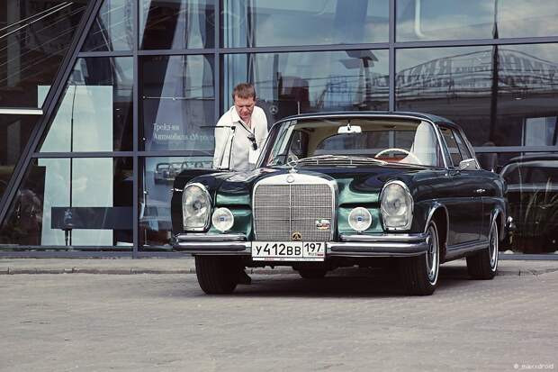 Mercedes-Benz Classic Day