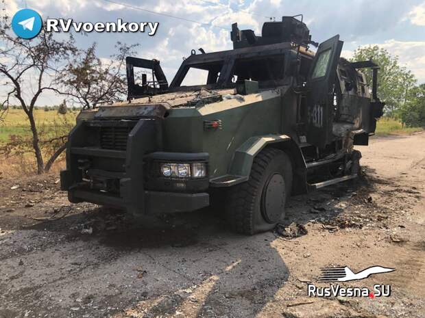 Перешедшие на сторону России солдаты ВСУ уничтожают технику НАТО и пехоту ВСУ в боях у Покровска (ВИДЕО)