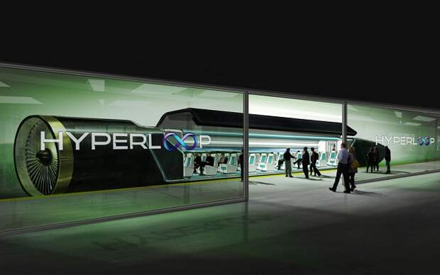 Hyperloop One