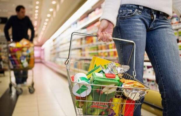 Правила дезинфекции продуктов из магазина