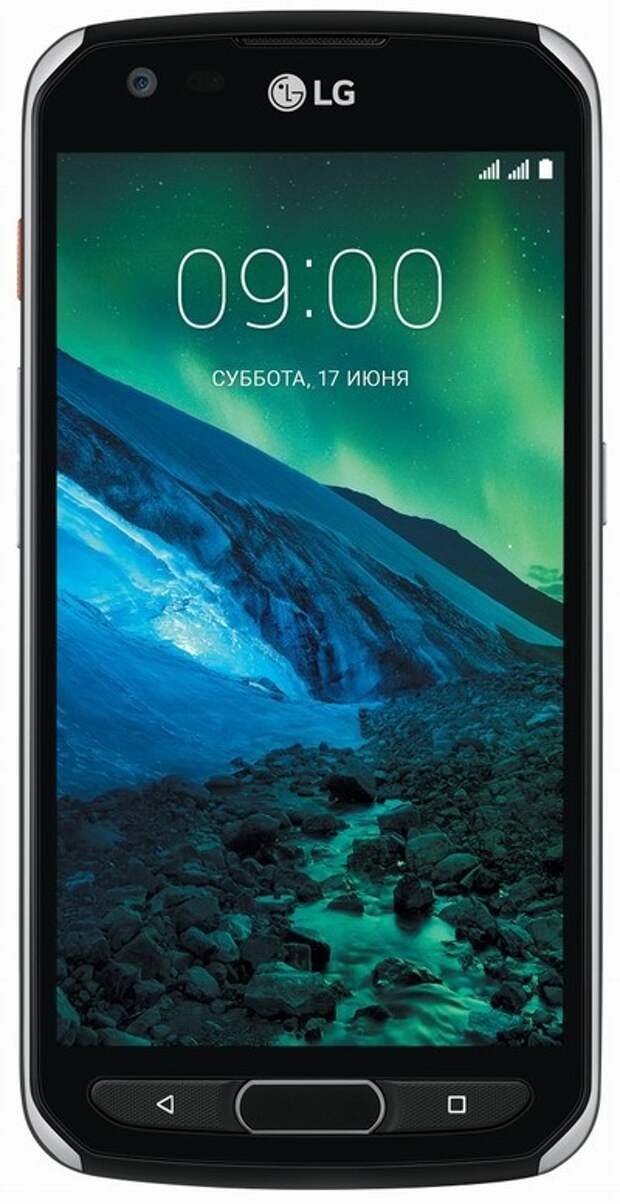 LG X venture