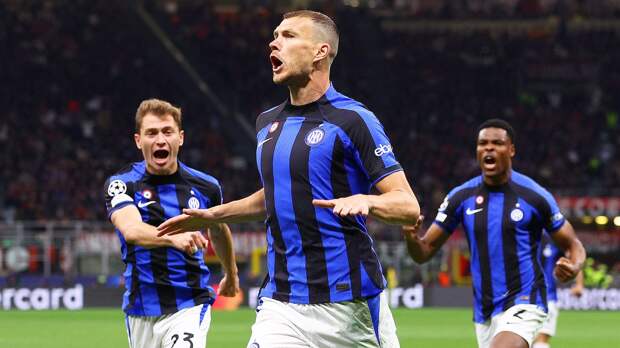 39-летний Эдин Джеко бесплатно перешел в «Шальке»