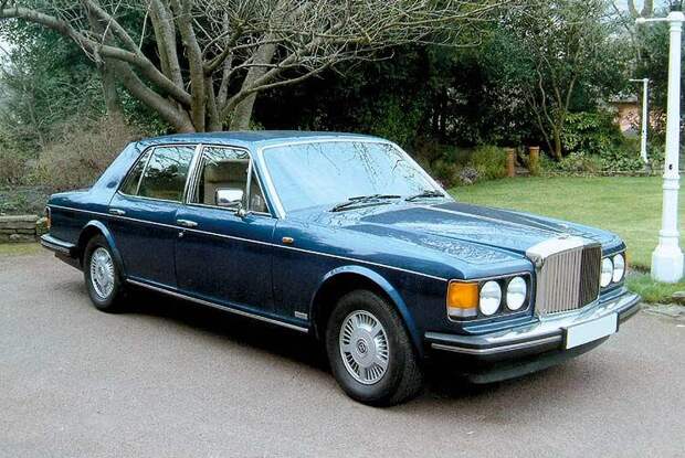 Bentley