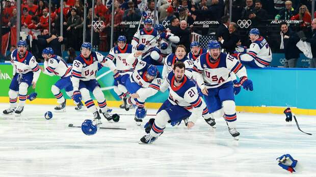 Николишин — о финале Олимпиады: «Для меня Канада сильнее США»