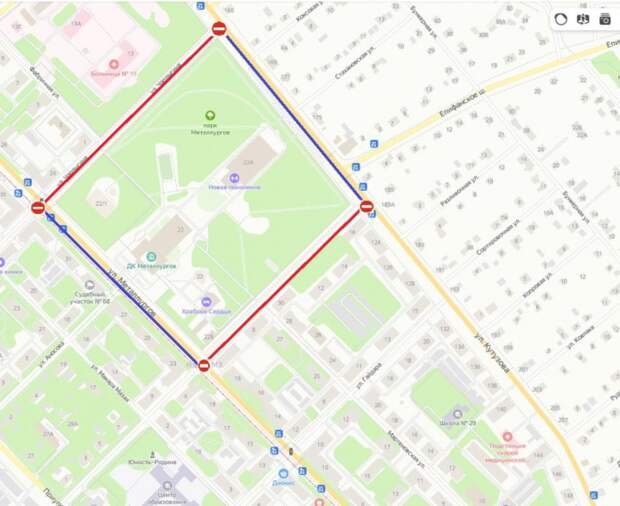 Ограничат движение в Туле на время праздника Ураза Байрам