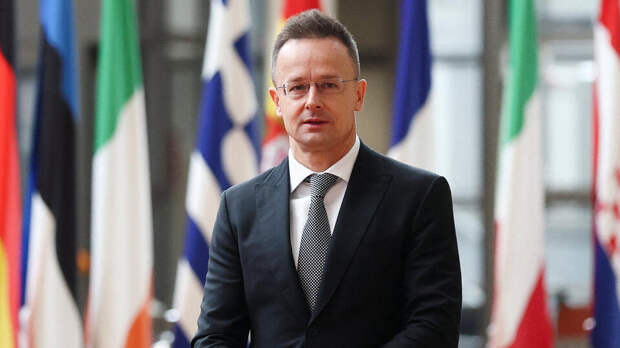 Сийярто: Венгрия не откажется от выгодных и надежных поставок энергоносителей РФ