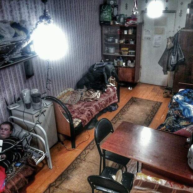 Студенческий инстаграм