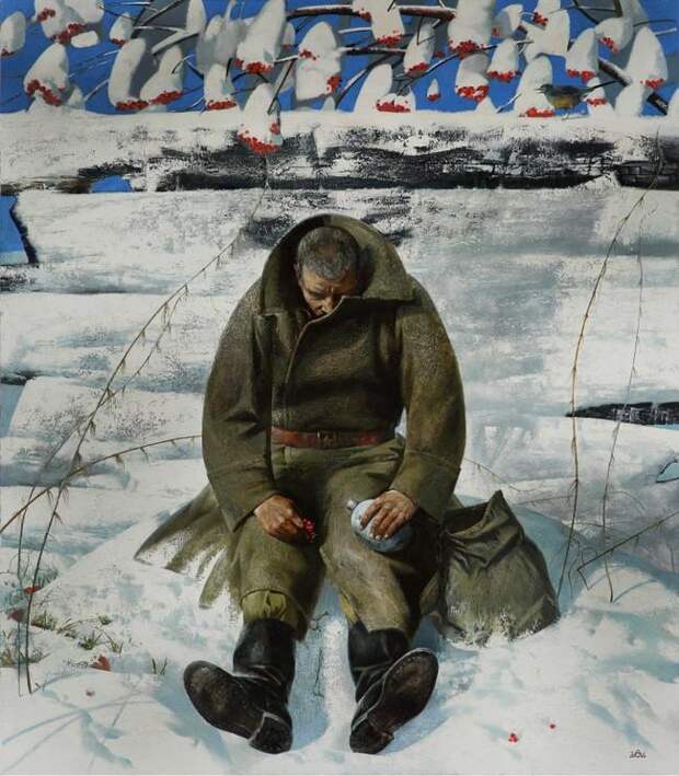 Великая Отечественная в живописи прошлого и настоящего: каноны, «табу», скрытые смыслы 2 4