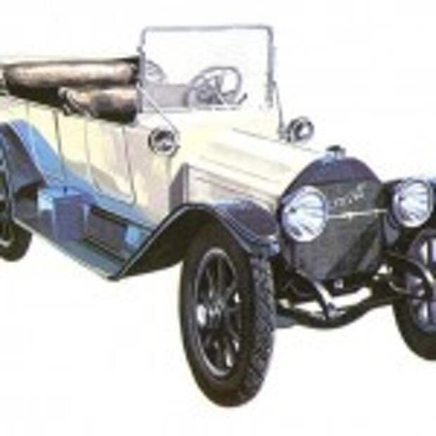 Maxwell 50-6 - 1914 (США)
