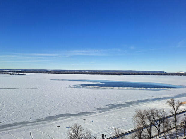 В Ульяновске продолжаются поиски пропавших на Волге подростков. «Не дошли до берега 300 метров»