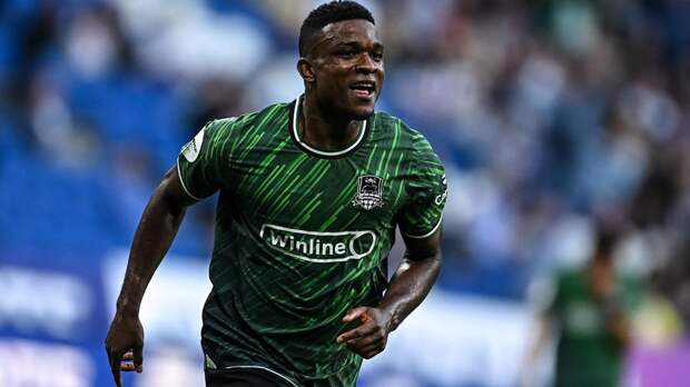 Гол Кордобы принёс «Краснодару» победу над «Ахматом» в 23-м туре РПЛ