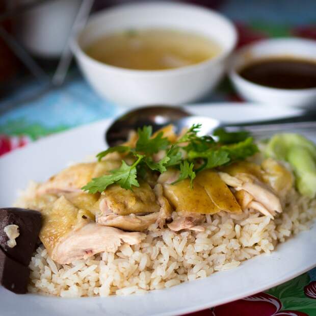 Thaifood10 Тайская кухня: Самые вкусные блюда