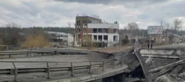 Украинский план Маршалла – мост в никуда