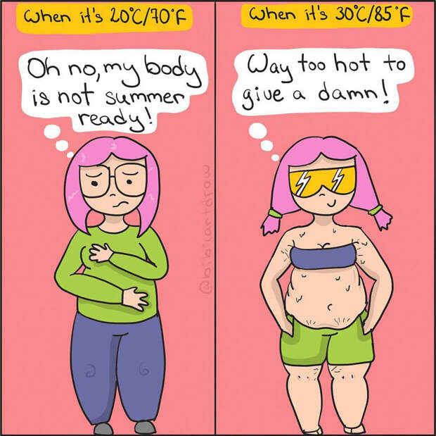The Top 10 Comics Of My “One Drawing Per Day” Challenge