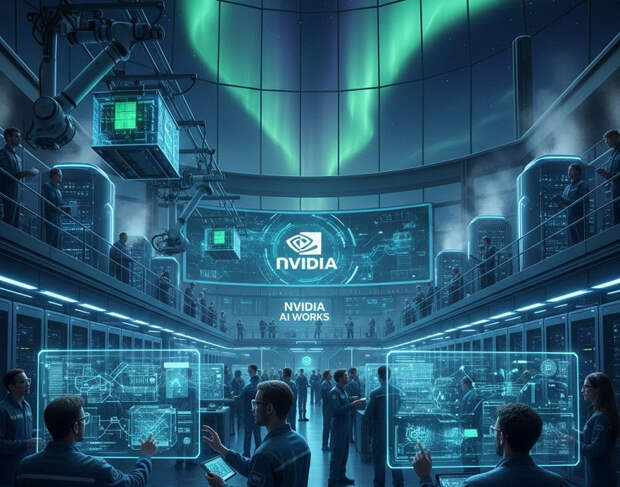 «Вы с ума сошли? Обещаю, у вас будет работа». Глава Nvidia заверил, что использование ИИ в работе не приведёт к увольнению сотрудников