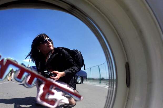 Собрание классических автомобилей ГАЗ в Нижнем Новгороде (29 фото)