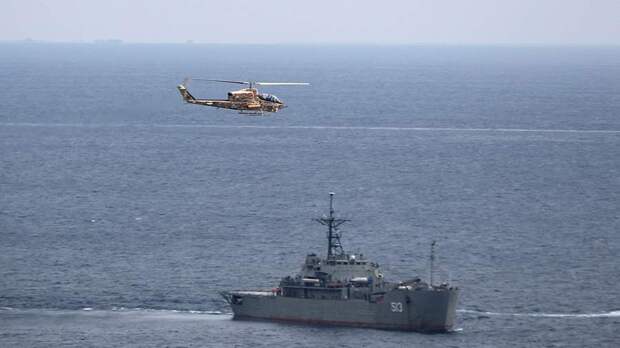 В США раскрыли, с чем столкнутся западные страны при деблокаде Ормуза