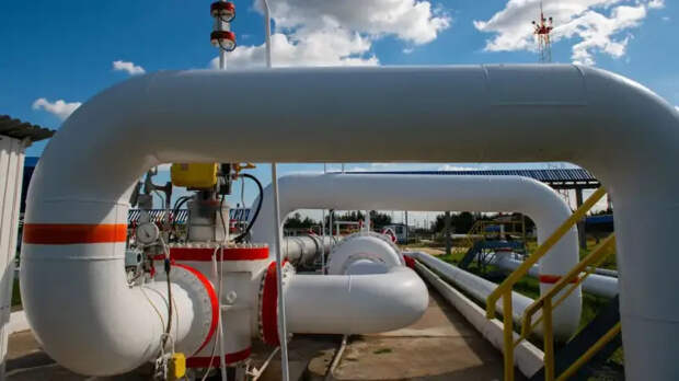 «Чертов трубопровод»: Европа выбирает между спасением Киева и собственным имиджем